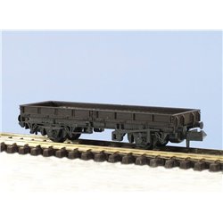15ft wheelbase, Plate Wagon.