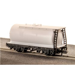 15ft wheelbase, Tanker.