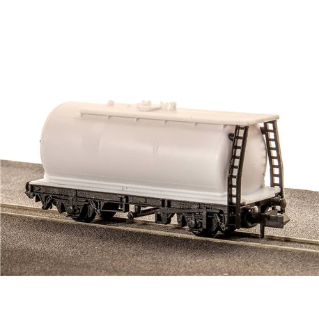 15ft wheelbase, Tanker.