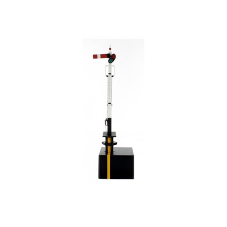 GWR Home Single Mast Motorised Signal