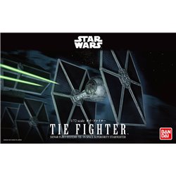 TIE Fighter - 1/72 scale