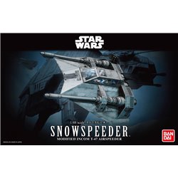 Snowspeeder - 1/48 scale