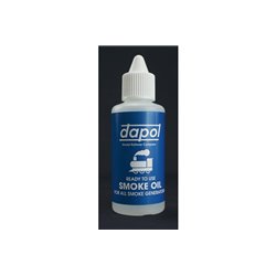 Smoke Oil Traditional 50ml
