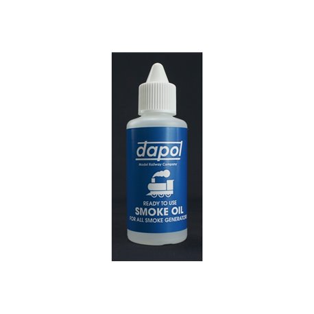 Smoke Oil Traditional 50ml