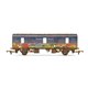 BR 4 wheel CCT with graffiti