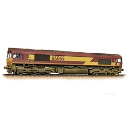 Class 66/0 66065 Ex-EWS (DB Schenker) [W]
