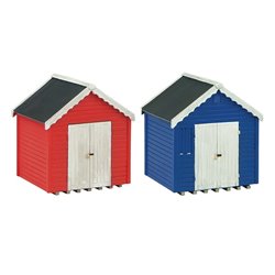 Beach Huts