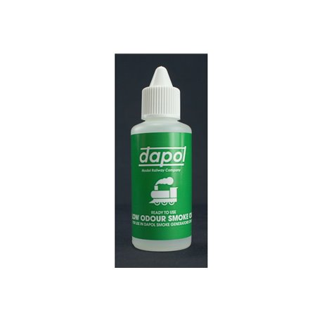 Odourless Smoke Oil