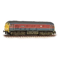 Class 24/0 97201 'Experiment' BR RTC (Original) Weathered