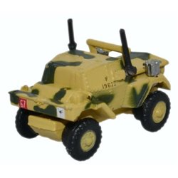 Daimler Dingo 23rd Armoured Brigade