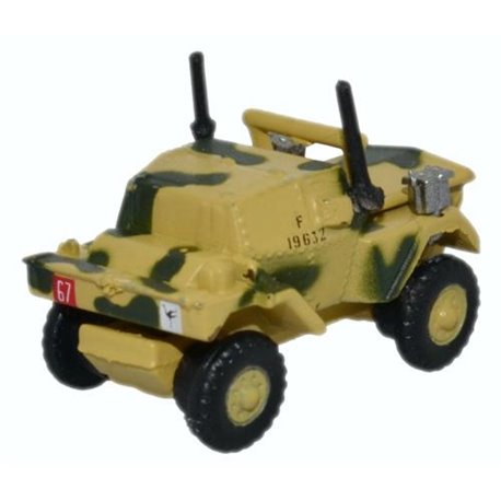 Daimler Dingo 23rd Armoured Brigade