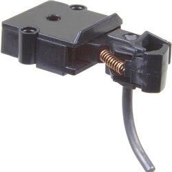 Standard Short Centreset Shank Plastic