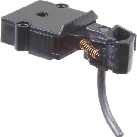 Standard Short Centreset Shank Plastic