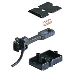Type E Long Centreset Shank Metal
