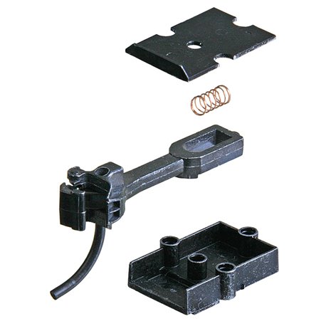 Type E Long Centreset Shank Metal