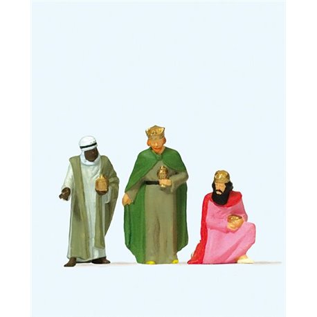The Three W ise Men Figure
