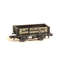 5 Plank, Burtt Gloucester Bee.Hive Manufacturer, No.6