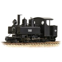 Baldwin 10-12-D Tank 542 Railway Operating Division Black