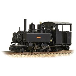 Baldwin 10-12-D Tank ‘Bridget’ Ashover L. R. Black