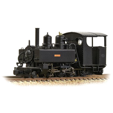 Baldwin 10-12-D Tank ‘Bridget’ Ashover L. R. Black