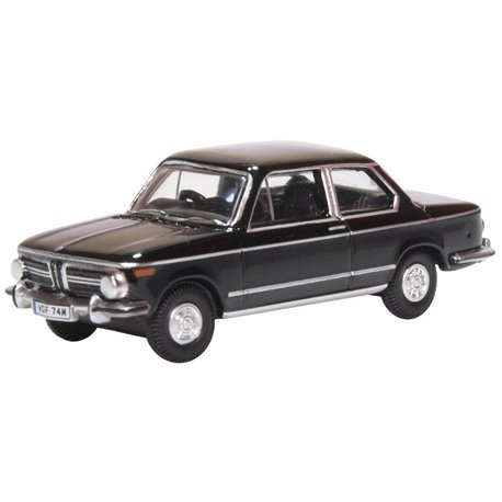 BMW 2002 Black
