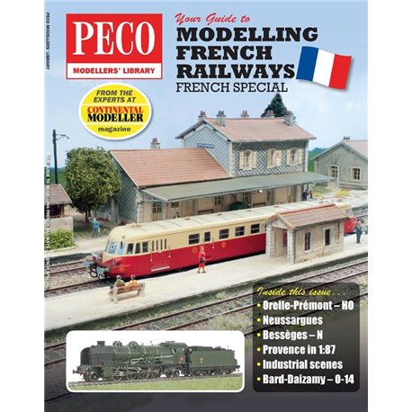 Your Guide to Modelling French Railways