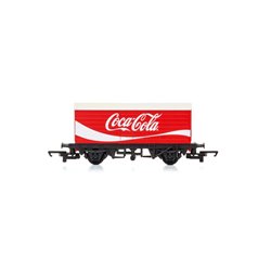LWB Box Van, Coca-Cola®