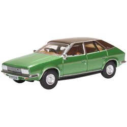 British Leyland Princess Jade Green