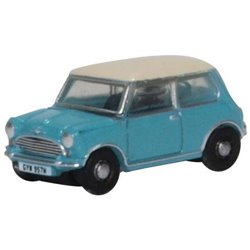 Oxford Diecast Mini Surf Blue/Oew
