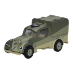 Oxford Diecast Austin Tilly 11th African Div