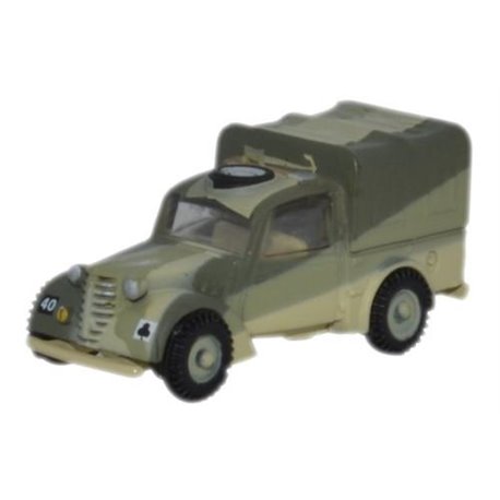 Oxford Diecast Austin Tilly 11th African Div