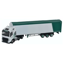 Oxford Diecast Volvo FH4 Walking Floor A W Jenkinson