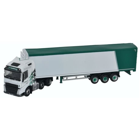 Oxford Diecast Volvo FH4 Walking Floor A W Jenkinson