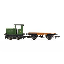 War Department, R&H 48DS, 0-4-0, 'Army 802' - Era 4/5