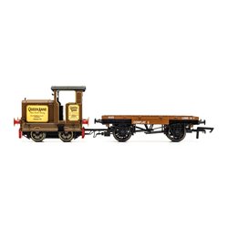Longmorn Distillery, R&H 48DS, 0-4-0, 'Queen Anne' - Era 7