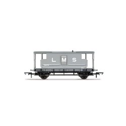 Brake van