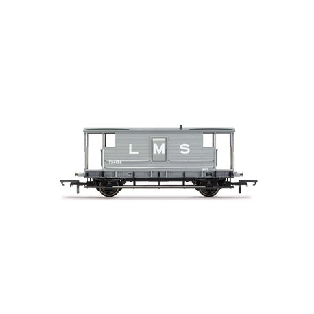 Brake van