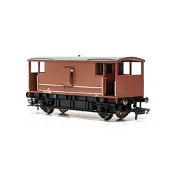 Brake van