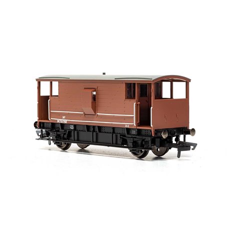 Brake van