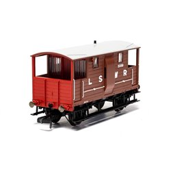 Brake van