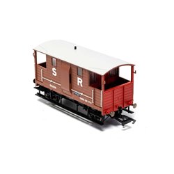 Brake van