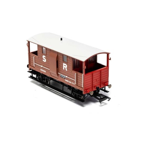 Brake van