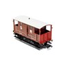 Brake van