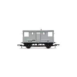 Brake van