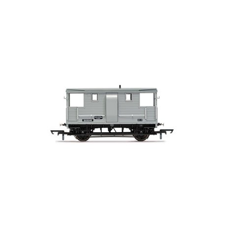 Brake van
