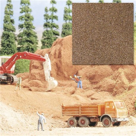 Quartz Sand Brown