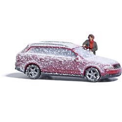 Action Set: Snow Day