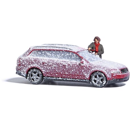 Action Set: Snow Day