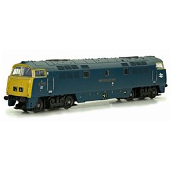 BR Class 52 D1058 Western Nobleman - DCC fitted