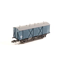 Fruit D Wagon W38107 BR Blue Grey Roof